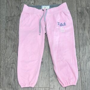 Vintage Abercrombie Capris